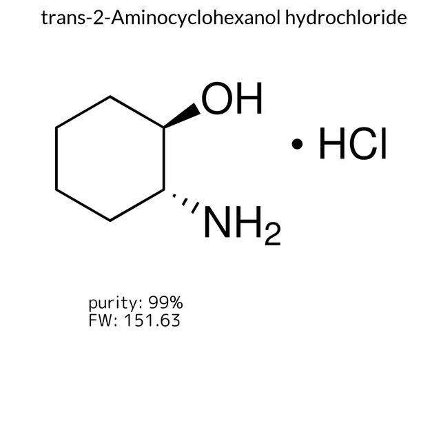 trans-2-Aminocyclohexanol hydrochloride