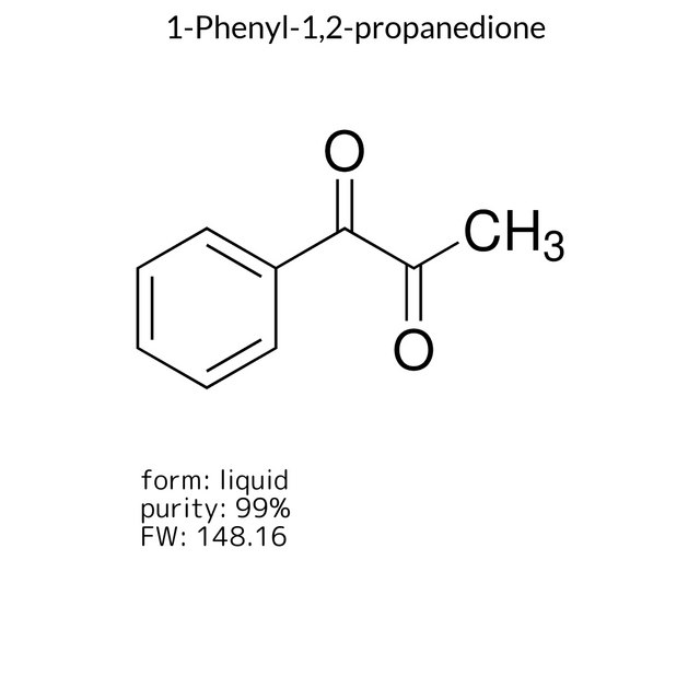 1-Phenyl-1,2-propanedione