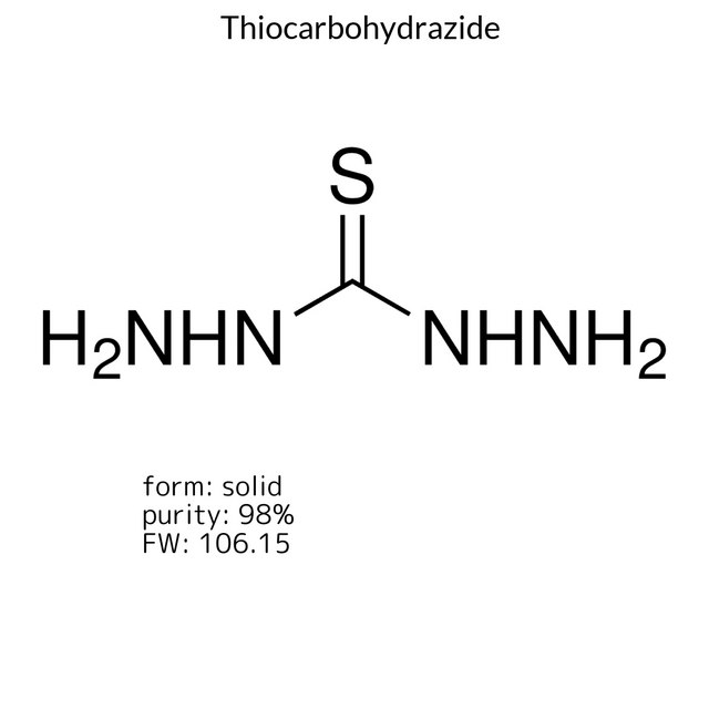 Thiocarbohydrazide