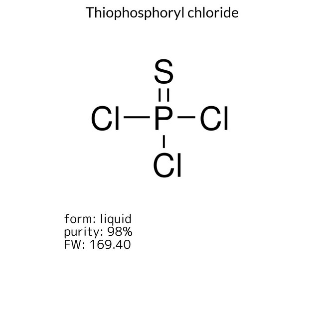 Thiophosphoryl chloride