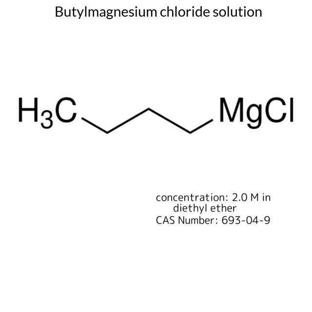 Butylmagnesium chloride solution