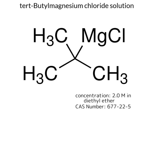 tert-Butylmagnesium chloride solution