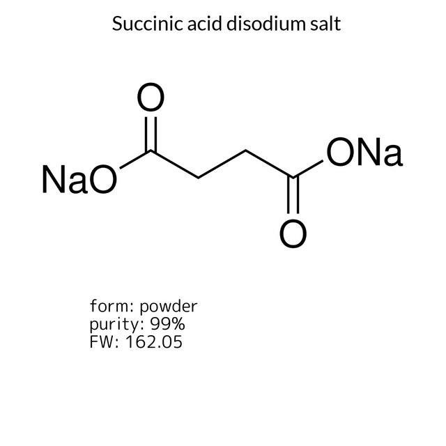 Succinic acid disodium salt