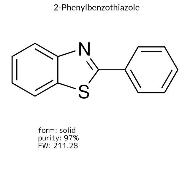 2-Phenylbenzothiazole