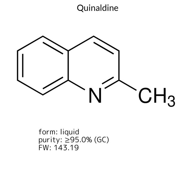 Quinaldine