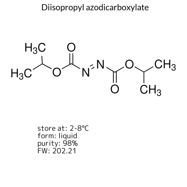 Diisopropyl azodicarboxylate