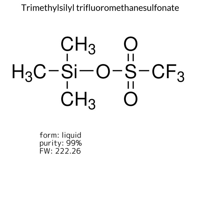 Trimethylsilyl trifluoromethanesulfonate