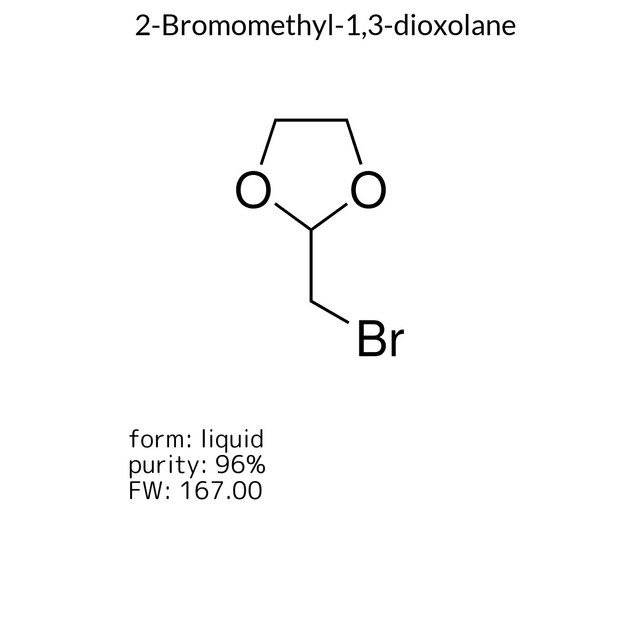 2-Bromomethyl-1,3-dioxolane