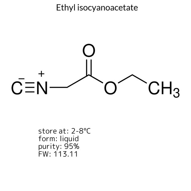 Ethyl isocyanoacetate