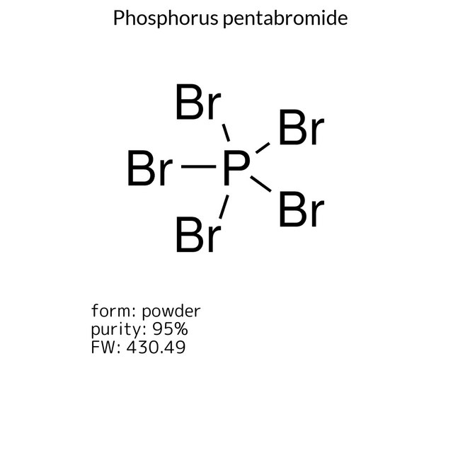 Phosphorus pentabromide