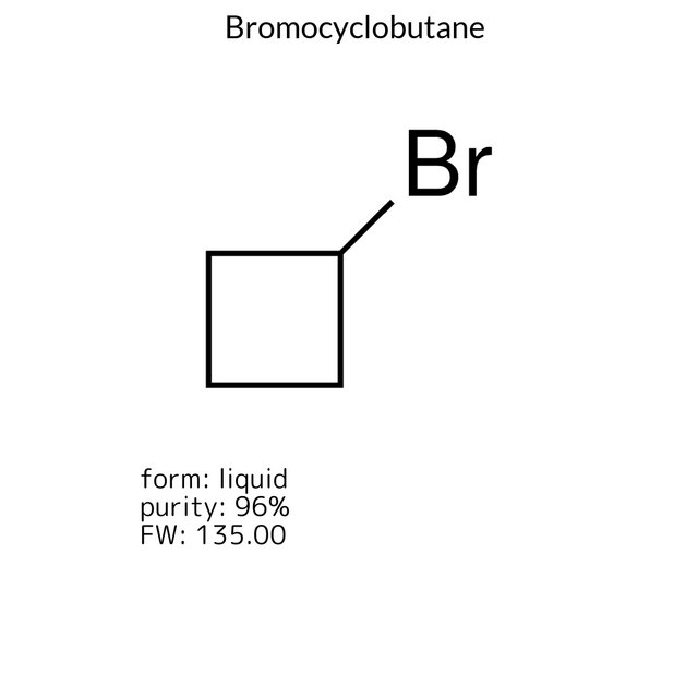 Bromocyclobutane