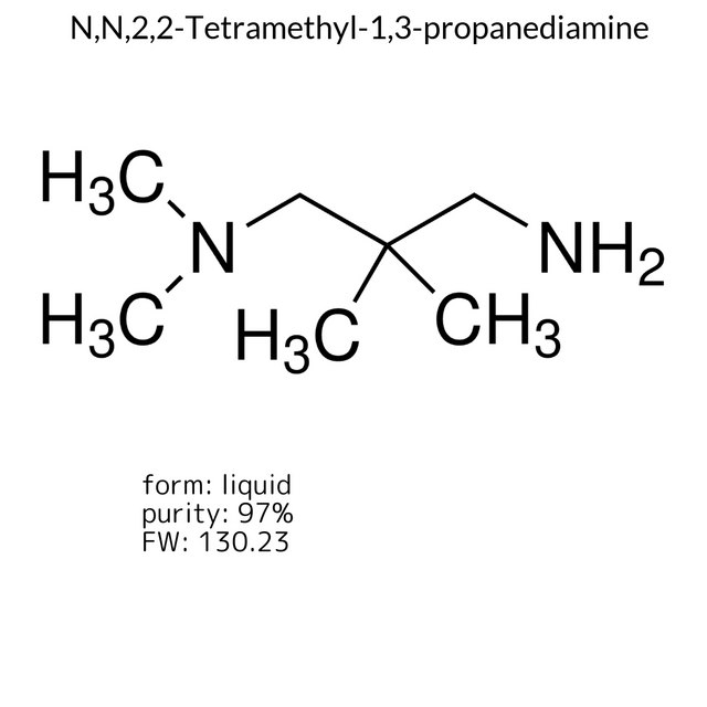 N,N,2,2-Tetramethyl-1,3-propanediamine