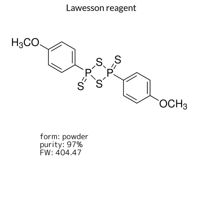 Lawesson reagent