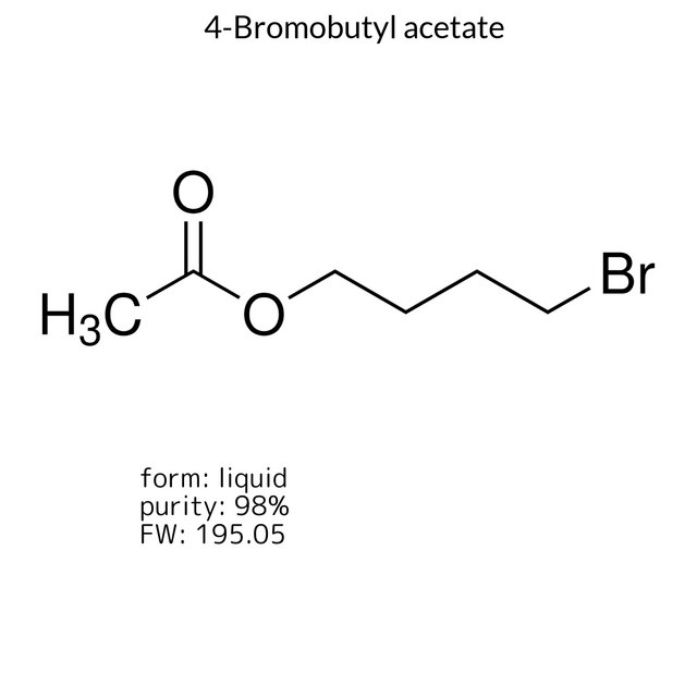 4-Bromobutyl acetate