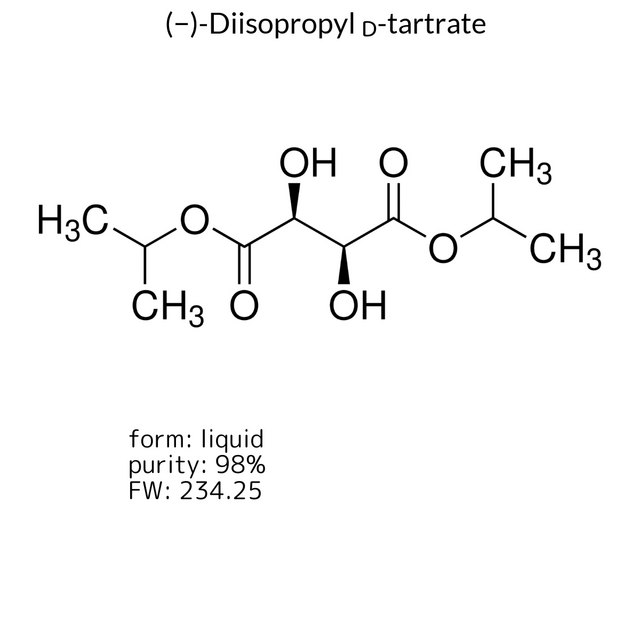 (?)-Diisopropyl ?-tartrate