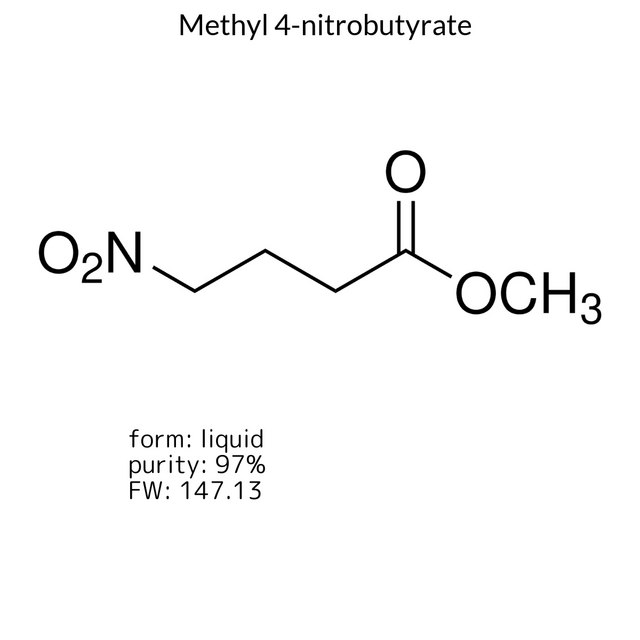 Methyl 4-nitrobutyrate