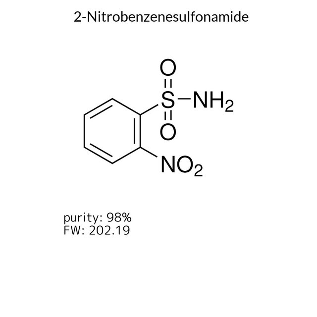 2-Nitrobenzenesulfonamide