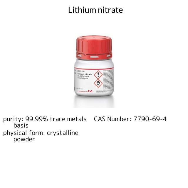 Lithium nitrate