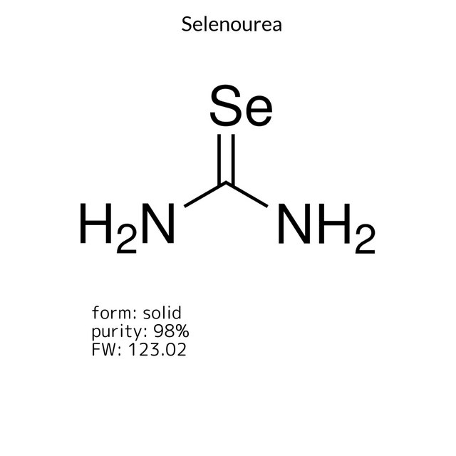 Selenourea