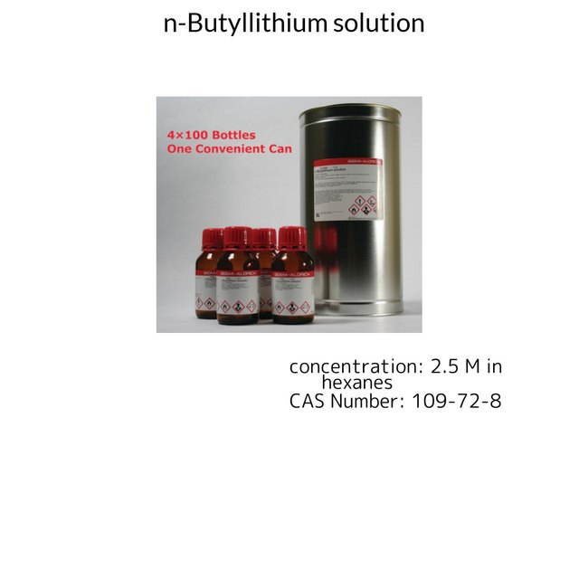 n-Butyllithium solution
