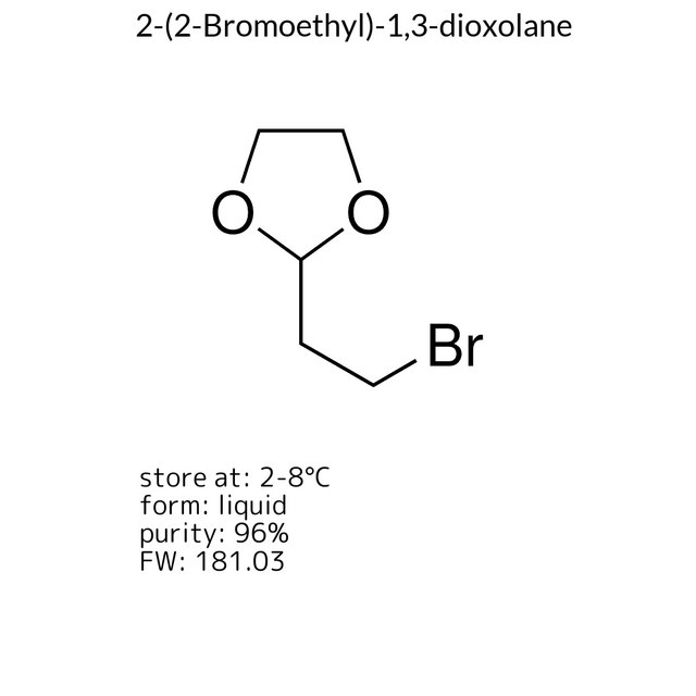 2-(2-Bromoethyl)-1,3-dioxolane