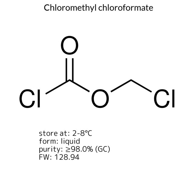 Chloromethyl chloroformate