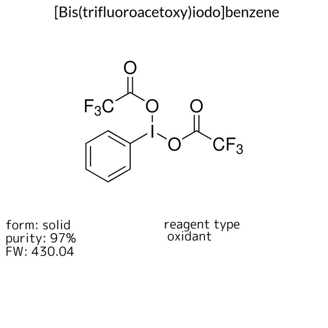[Bis(trifluoroacetoxy)iodo]benzene