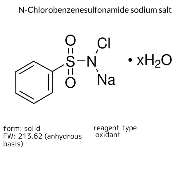 N-Chlorobenzenesulfonamide sodium salt