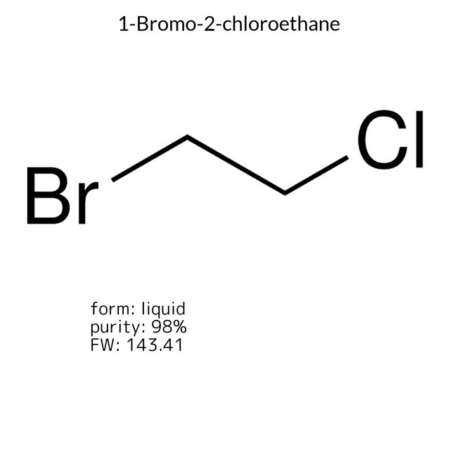 1-Bromo-2-chloroethane