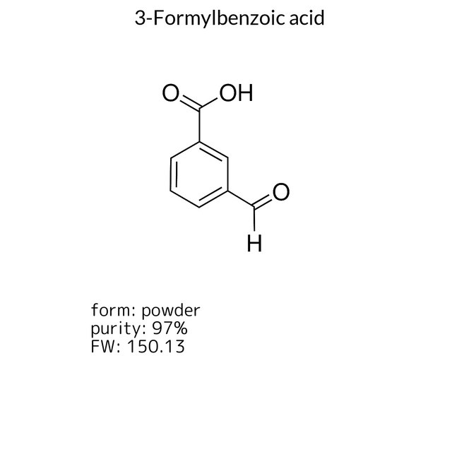 3-Formylbenzoic acid