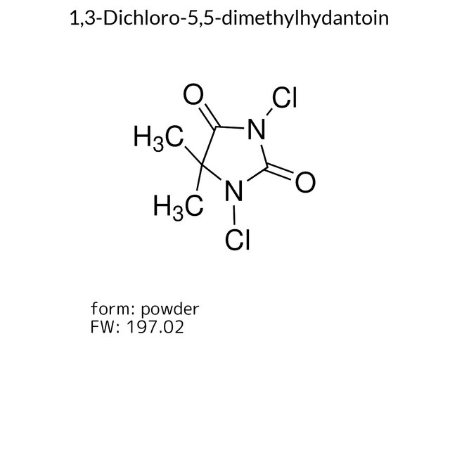 1,3-Dichloro-5,5-dimethylhydantoin