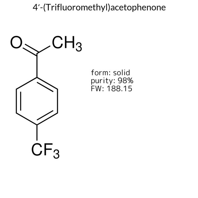 4?-(Trifluoromethyl)acetophenone
