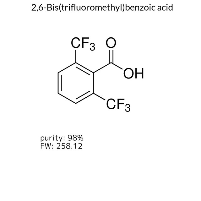 2,6-Bis(trifluoromethyl)benzoic acid