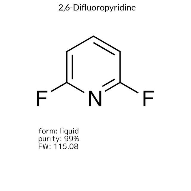 2,6-Difluoropyridine