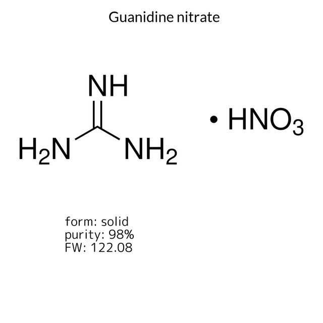 Guanidine nitrate
