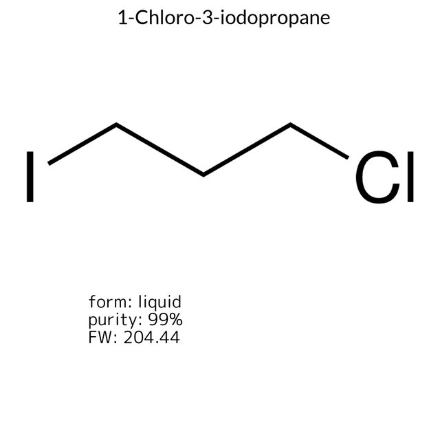 1-Chloro-3-iodopropane