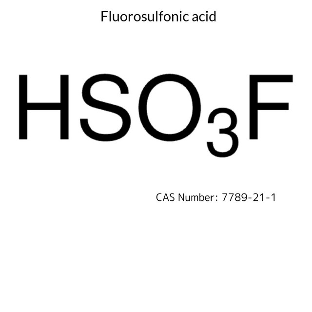 Fluorosulfonic acid