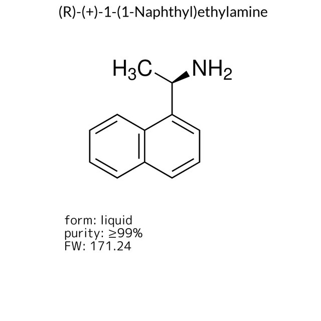 (R)-(+)-1-(1-Naphthyl)ethylamine