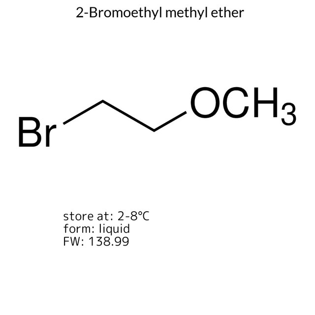 2-Bromoethyl methyl ether