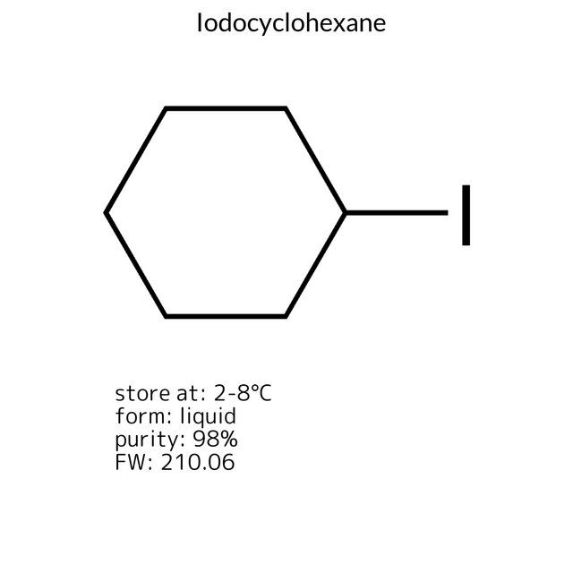Iodocyclohexane