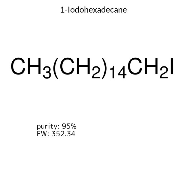 1-Iodohexadecane