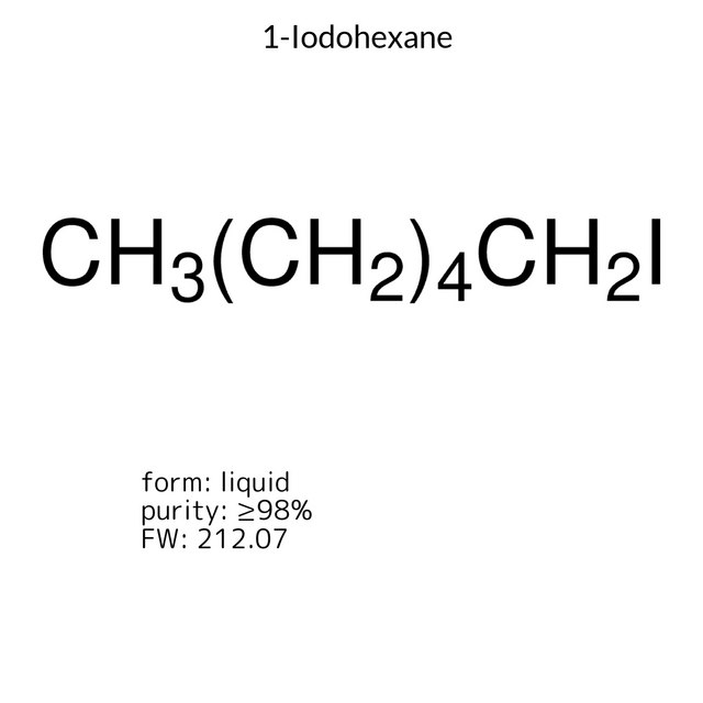 1-Iodohexane