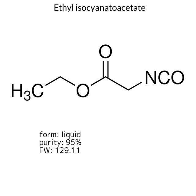 Ethyl isocyanatoacetate