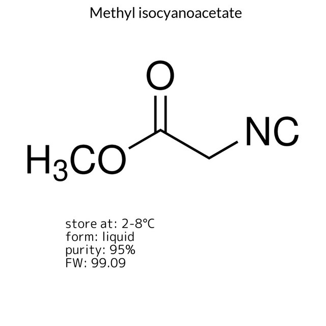 Methyl isocyanoacetate