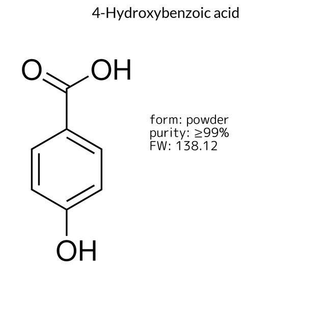 4-Hydroxybenzoic acid