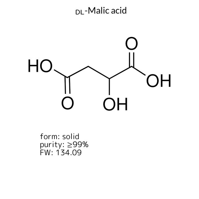 ??-Malic acid