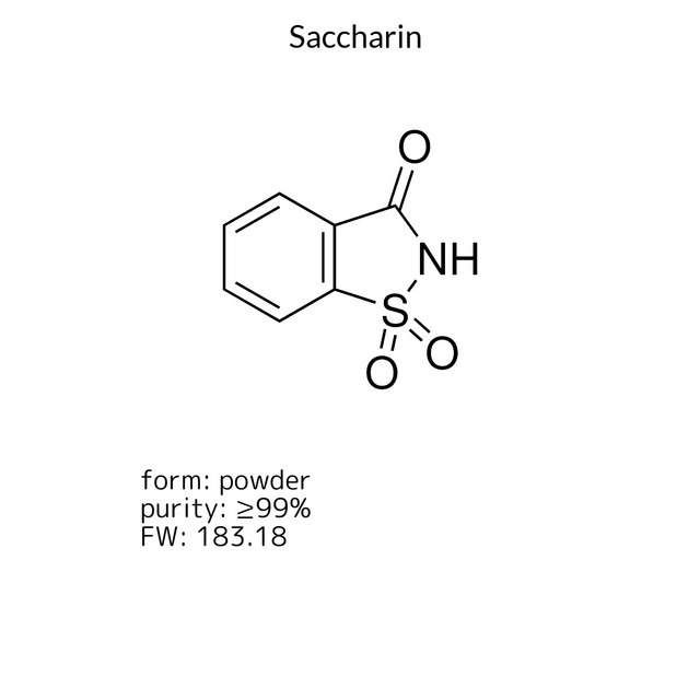 Saccharin