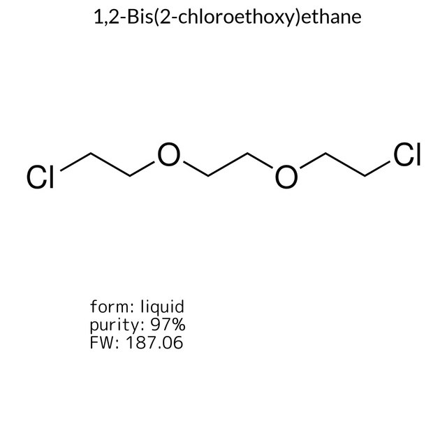 1,2-Bis(2-chloroethoxy)ethane