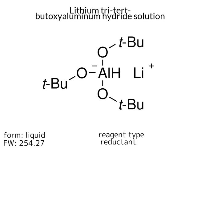 Lithium tri-tert-butoxyaluminum hydride solution