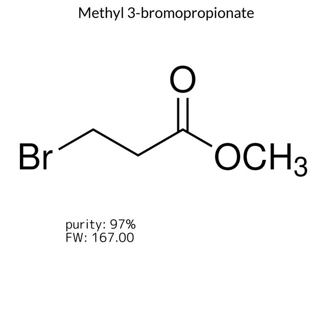 Methyl 3-bromopropionate